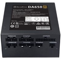 Блок питания SilverStone DA650 Gold SST-AX0650MCGD-A - Превью изображения №12 — Интернет-магазин ПроЗаказ