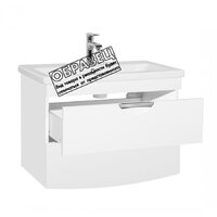 Style Line Тумба под умывальник Жасмин-2 100 (для квадратной раковины)