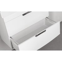  Style Line Тумба под умывальник Жасмин-2 100 (для квадратной раковины) - Превью изображения №2 — Интернет-магазин ПроЗаказ