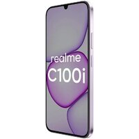 Телефон Realme C100i RMX5377 4GB/128GB азиатская версия (фиолетовый) - Превью изображения №5 — Интернет-магазин ПроЗаказ