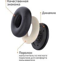 Наушники Accutone Converse MB380 - Превью изображения №2 — Интернет-магазин ПроЗаказ