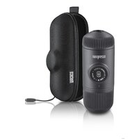 Ручная кофеварка WACACO Nanopresso Grey + NS Adapter - Превью изображения №9 — Интернет-магазин ПроЗаказ