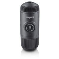 Ручная кофеварка WACACO Nanopresso Grey + NS Adapter - Превью изображения №2 — Интернет-магазин ПроЗаказ