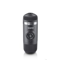 Ручная кофеварка WACACO Nanopresso Grey + NS Adapter - Превью изображения №6 — Интернет-магазин ПроЗаказ