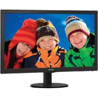 Монитор Philips 243V5LHAB/00 - Превью изображения №2 — Интернет-магазин ПроЗаказ