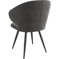 Стул Мамадома Rob-R1 360 (b28 Antracite Lux/черный) - Превью изображения №2 — Интернет-магазин ПроЗаказ