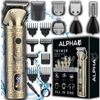 Триммер для бороды и усов Alpha ABS-02 - Превью изображения №2 — Интернет-магазин ПроЗаказ