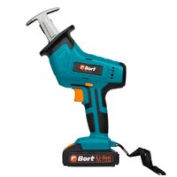 Сабельная пила Bort BRS-12LI-G 93410167 (с 2-мя АКБ, кейс) - Превью изображения №3 — Интернет-магазин ПроЗаказ