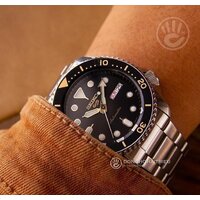 Наручные часы Seiko SRPD57K1 - Превью изображения №3 — Интернет-магазин ПроЗаказ