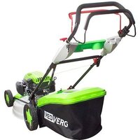 Газонокосилка RedVerg RD-GLM51S - Превью изображения №2 — Интернет-магазин ПроЗаказ