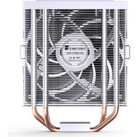 Кулер для процессора Jonsbo CR-1000E (белый) - Превью изображения №20 — Интернет-магазин ПроЗаказ