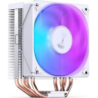 Кулер для процессора Jonsbo CR-1000E (белый) - Превью изображения №2 — Интернет-магазин ПроЗаказ