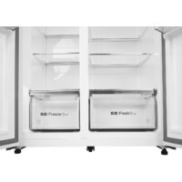 Холодильник side by side LEX LSB530BLID wind - Превью изображения №10 — Интернет-магазин ПроЗаказ