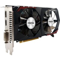 Видеокарта Arktek Geforce GTX 1050 Ti 4GB GDDR5 AKN1050TiD5S4GH1 - Превью изображения №2 — Интернет-магазин ПроЗаказ