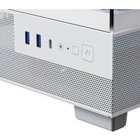 Корпус XASTRA Q400M 3ARGB-C6-UC (белый) - Превью изображения №8 — Интернет-магазин ПроЗаказ