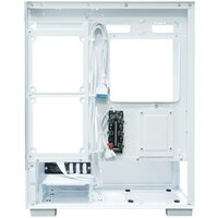 Корпус XASTRA Q400M 3ARGB-C6-UC (белый) - Превью изображения №4 — Интернет-магазин ПроЗаказ