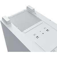 Корпус XASTRA Q400M 3ARGB-C6-UC (белый) - Превью изображения №9 — Интернет-магазин ПроЗаказ