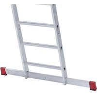 Лестница-стремянка Новая высота NV 522 двухсекционная индустриальная 2x10 ступеней - Превью изображения №4 — Интернет-магазин ПроЗаказ