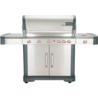 Газовый гриль для дачи Landmann Avalon PTS+ 6.1 12123 - Превью изображения №2 — Интернет-магазин ПроЗаказ