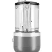 Кухонный комбайн KitchenAid 5KFCB519EDG - Превью изображения №2 — Интернет-магазин ПроЗаказ