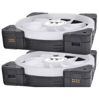 Комплект вентиляторов для корпуса Thermaltake Swafan EX12 ARGB TT Premium Edition 3-Fan Pack CL-F167-PL12SW-A - Превью изображения №3 — Интернет-магазин ПроЗаказ