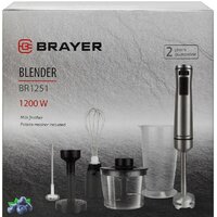Погружной блендер Brayer BR1251 - Превью изображения №11 — Интернет-магазин ПроЗаказ