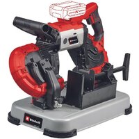 Ленточная пила Einhell TE-MB 18/127 U Li-Solo 4504215 (без АКБ) - Превью изображения №1 — Интернет-магазин ПроЗаказ