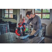 Ленточная пила Einhell TE-MB 18/127 U Li-Solo 4504215 (без АКБ) - Превью изображения №14 — Интернет-магазин ПроЗаказ