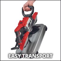 Ленточная пила Einhell TE-MB 18/127 U Li-Solo 4504215 (без АКБ) - Превью изображения №10 — Интернет-магазин ПроЗаказ