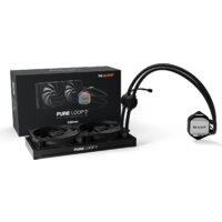 Система жидкостного охлаждения для процессора be quiet! Pure Loop 2 280mm BW018 - Превью изображения №7 — Интернет-магазин ПроЗаказ