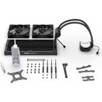 Система жидкостного охлаждения для процессора be quiet! Pure Loop 2 280mm BW018 - Превью изображения №6 — Интернет-магазин ПроЗаказ