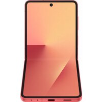Телефон Samsung Galaxy Z Flip7 SM-F766B 12GB/512GB (коралловый) - Превью изображения №4 — Интернет-магазин ПроЗаказ