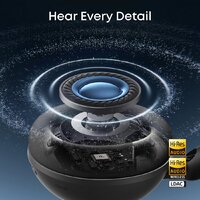Наушники Anker Soundcore Space 2 (черный) - Превью изображения №3 — Интернет-магазин ПроЗаказ