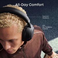 Наушники Anker Soundcore Space 2 (черный) - Превью изображения №4 — Интернет-магазин ПроЗаказ