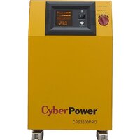 Источник бесперебойного питания CyberPower CPS3500PRO - Превью изображения №2 — Интернет-магазин ПроЗаказ