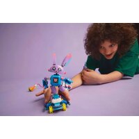 Конструктор LEGO DREAMZzz Иззи и игровой кролик Банчурро 71490 - Превью изображения №9 — Интернет-магазин ПроЗаказ