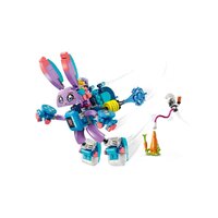Конструктор LEGO DREAMZzz Иззи и игровой кролик Банчурро 71490 - Превью изображения №7 — Интернет-магазин ПроЗаказ