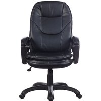 Офисное кресло Бюрократ CH-868LT (черный) - Превью изображения №2 — Интернет-магазин ПроЗаказ