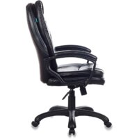 Офисное кресло Бюрократ CH-868LT (черный) - Превью изображения №3 — Интернет-магазин ПроЗаказ