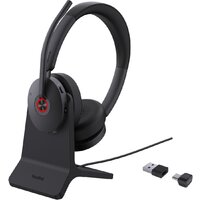 Yealink BH74 Teams USB-C/A Charging Stand Set