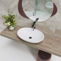 Умывальник Lauter 21709 (62x41) - Превью изображения №9 — Интернет-магазин ПроЗаказ