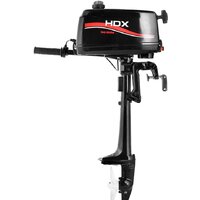Лодочный мотор HDX T 2.6 CBMS - Превью изображения №4 — Интернет-магазин ПроЗаказ