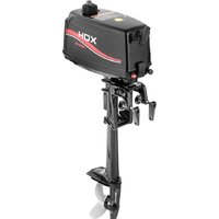 Лодочный мотор HDX T 2.6 CBMS - Превью изображения №2 — Интернет-магазин ПроЗаказ