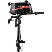 Лодочный мотор HDX T 2.6 CBMS - Превью изображения №3 — Интернет-магазин ПроЗаказ