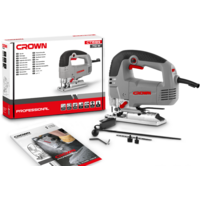 Электролобзик Crown CT15189 - Превью изображения №3 — Интернет-магазин ПроЗаказ