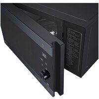 Микроволновая печь LG MH6565CPB - Превью изображения №8 — Интернет-магазин ПроЗаказ