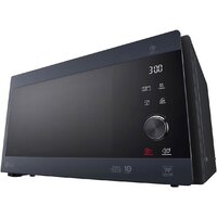 Микроволновая печь LG MH6565CPB - Превью изображения №4 — Интернет-магазин ПроЗаказ