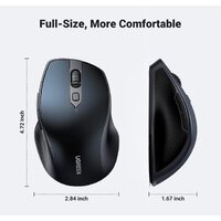 Мышь Ugreen MU101 15807 - Превью изображения №3 — Интернет-магазин ПроЗаказ