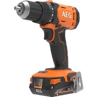 Дрель-шуруповерт AEG Powertools BS18G4-201C 4935499174 (с 1-им АКБ) - Превью изображения №3 — Интернет-магазин ПроЗаказ