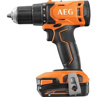 Дрель-шуруповерт AEG Powertools BS18G4-201C 4935499174 (с 1-им АКБ) - Превью изображения №2 — Интернет-магазин ПроЗаказ